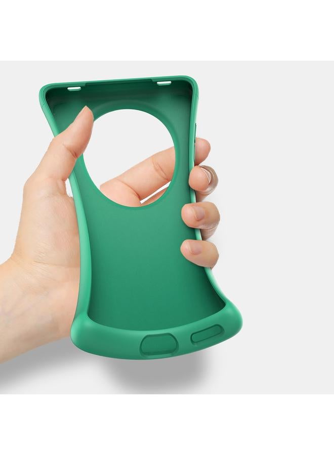 اس-توب جراب لهاتف Huawei Mate 60 Pro مصنوع من مادة قش القمح + جراب هاتف TPU مع حبل - Image 5