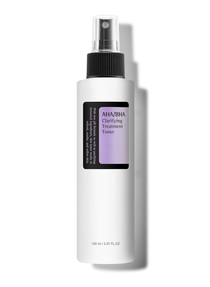 COSROS AHA/BHA Clarifying Treatment Toner 150ml - Image 1
