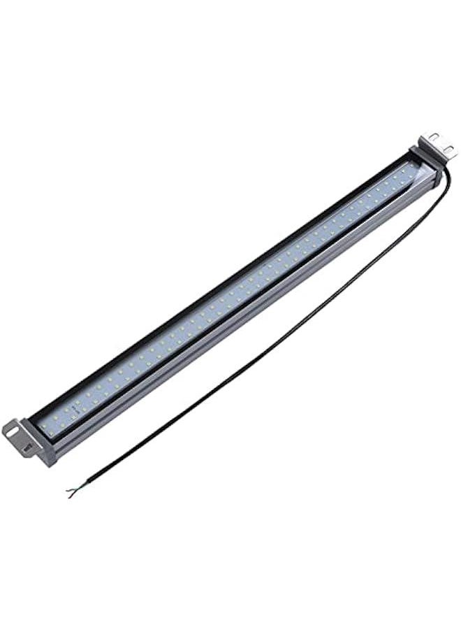 Generic Work Light , Men Tools , Machine LED Tube Light Explosion Proof IP67 Tempered Glass 20W Job Site Lighting Equipment 24V 36V for Car Repairing/Inspection/Garage/Workshop/Emergency , work lights led m  - Image 1