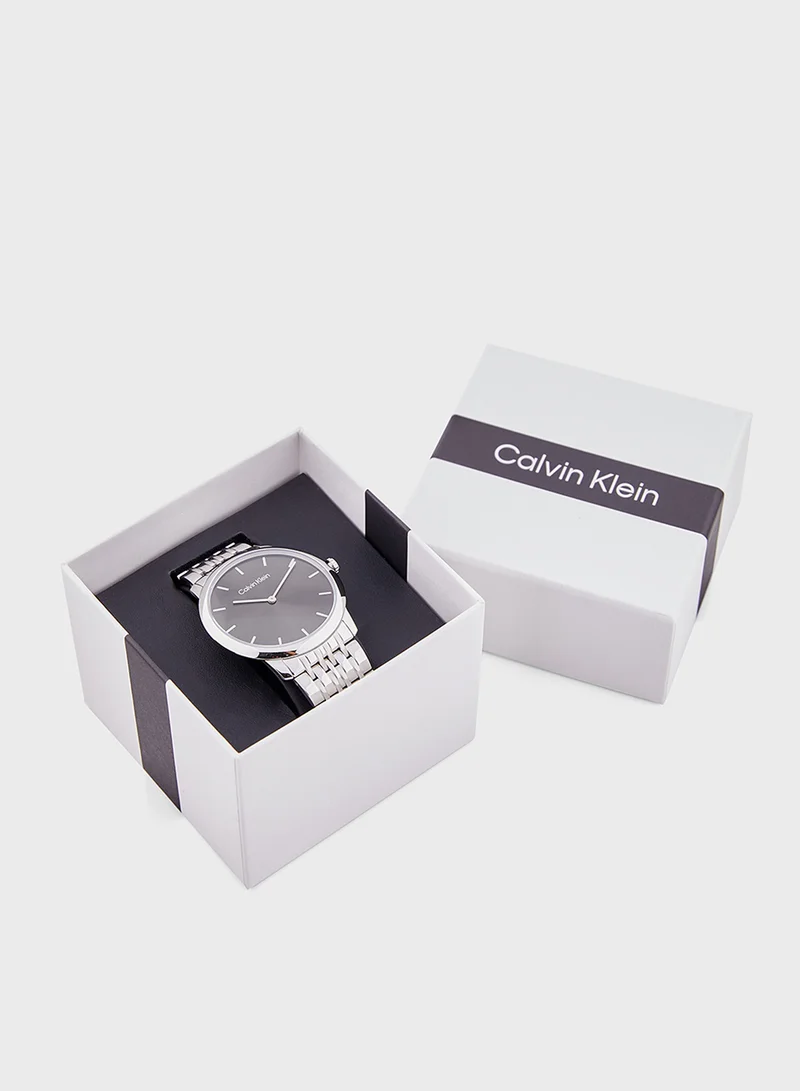 كالفن كلاين Stainless Steel
