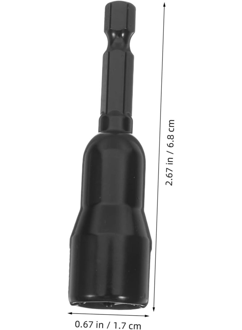 GGOOT Bolts Tool Hurricane Hardware for Shutters Nut Breaker for Drill Socket Wrench Power Nut Driver Flex Head Ratchet - Image 2