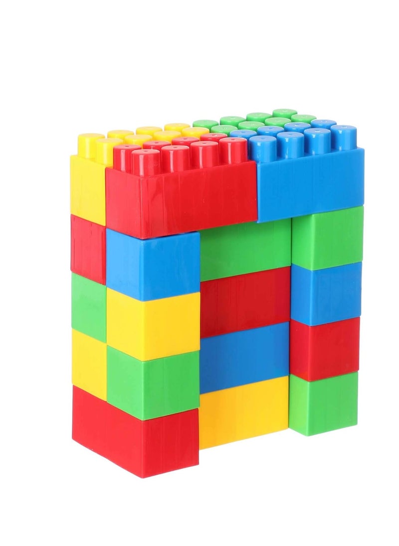 Rally 22pcs Building Blocks Bricks Educational Learning Toy for Kids  - Image 2