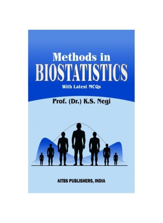 Methods in Biostatistics-India