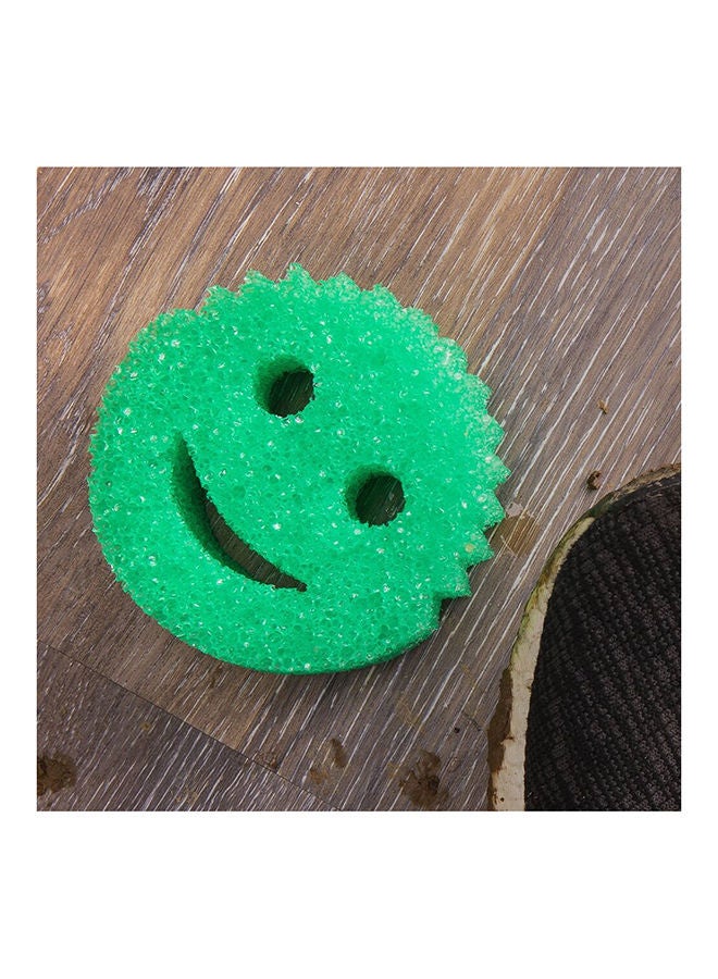 All Purpose Cleaning Sponge Green 