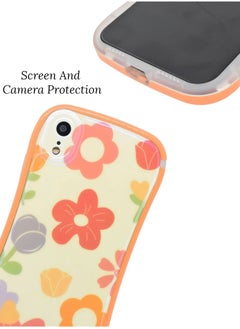 Houmt Iphone XR Case Full Body Shockproof Reflective Anti Scratch Mobile Cover  - Image 2
