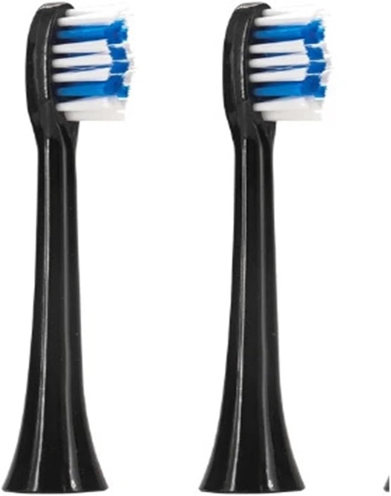 10pcs Replacement Toothbrush Heads，Compatible for S100 Smart Electric Heads - Image 1
