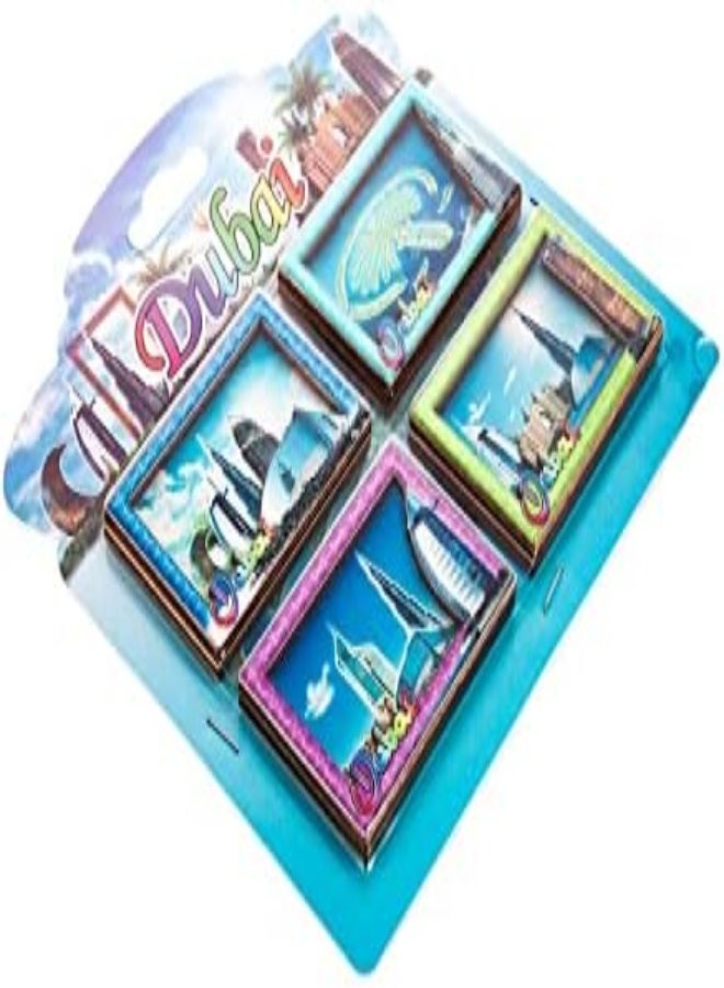 Akdc Dubai Magnet 4Pcs - Image 5