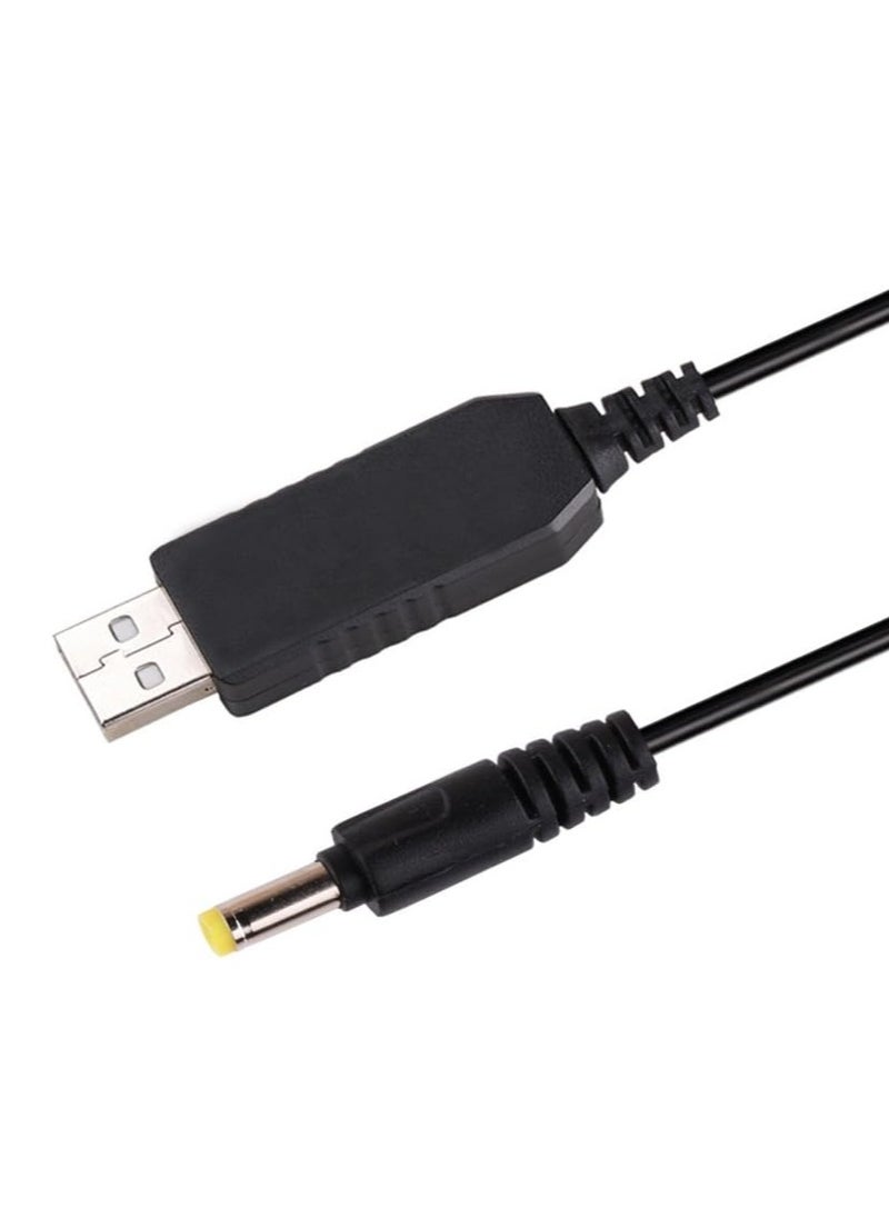 ماركة غير محددة محول USB من باور بانك أو شاحن متنقل (5 إلى 12) فولت  - Image 2