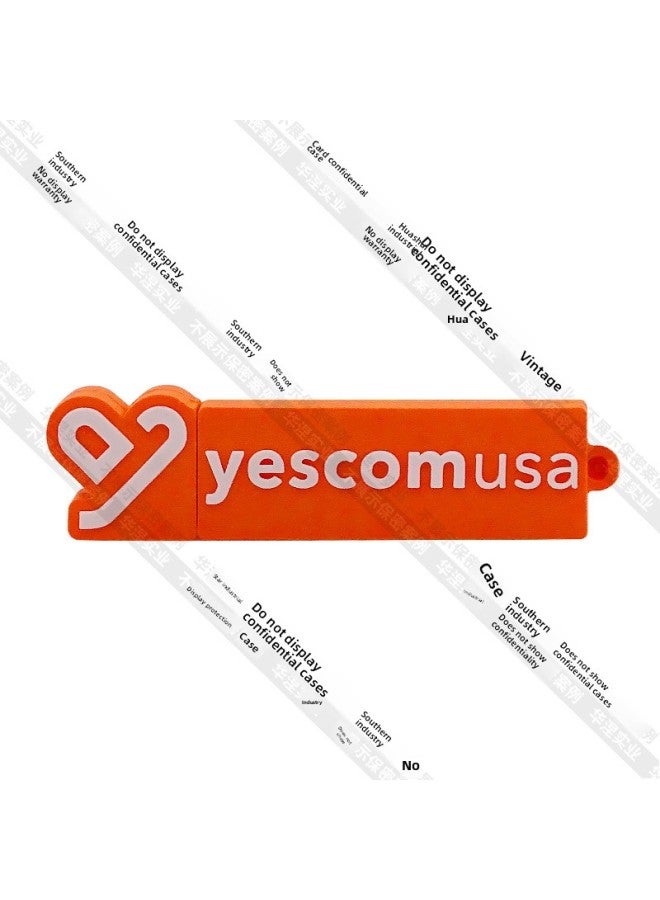 Loquat Cartoon U Disk Custom Creative IP Corporate Image Advertising Logo Portable Disc Three-dimensional Small Gift High-speed 3.0USB-Color:May Day Gift U Disk Customized Mold Opening-Capacity:16GB - Image 5