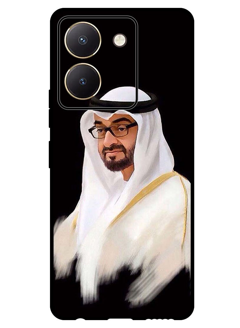 Theodor Protective Case Anti Scratch Shock Proof Bumper Cover For Vivo Y27s Sheikh Zayed - Image 1