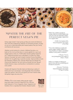 Cozy Vegan Pies and Tarts: 60 Plant-Based Recipes that Taste Like Home  - Image 1