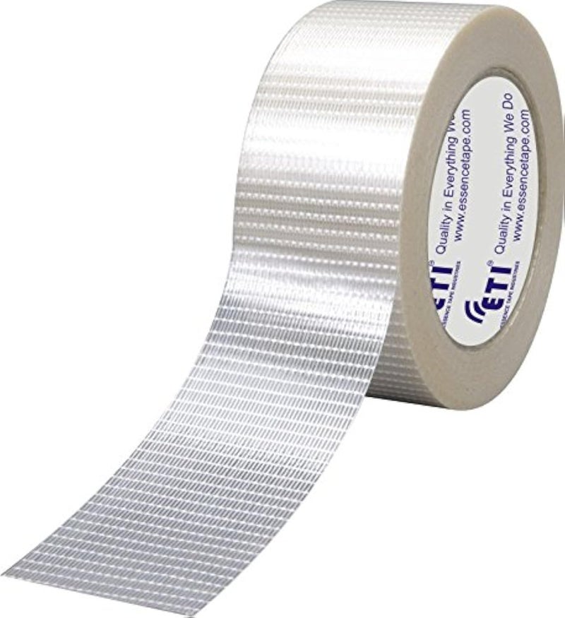 Cross Filament Tape 3 Rolls of 48mm X 50Mtr