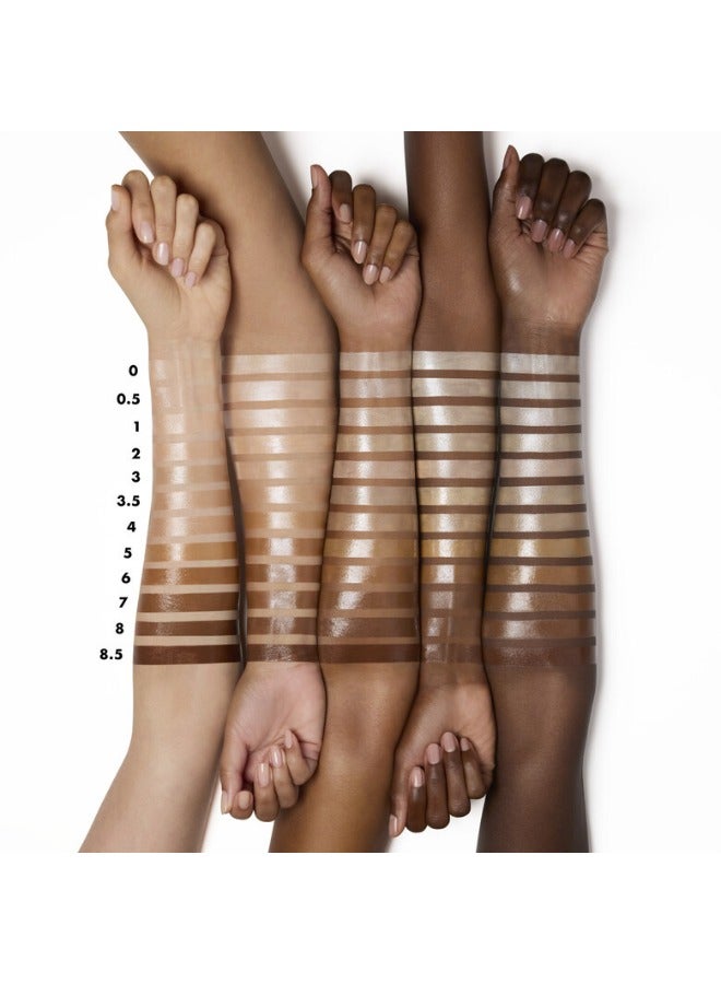 elf Power Grip Primer & Halo Glow Liquid Filter 1 Fair  for Bright and Smooth Skin and Long-lasting Makeup Fixation - Image 5