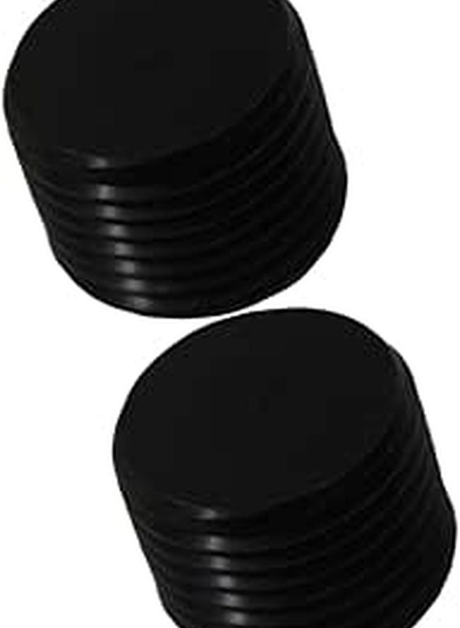 2 Pcs NPT Aluminum Hexagon Oil Drain Plug Engine Stopper Prevents Shavings Reduces Wear - Image 1