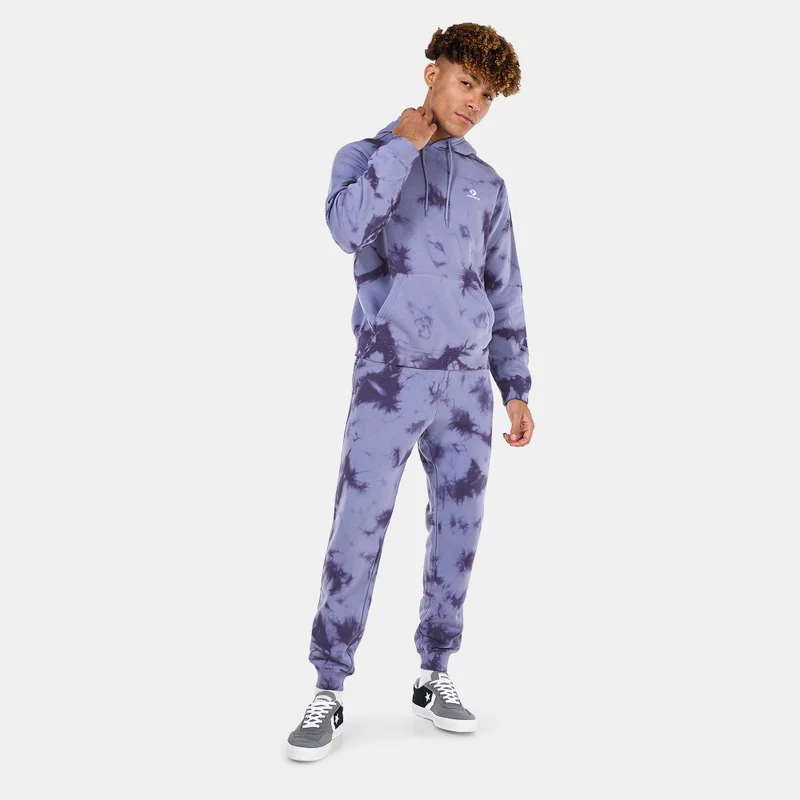 CONVERSE Go-To Star Chevron Washed Sweatpants
