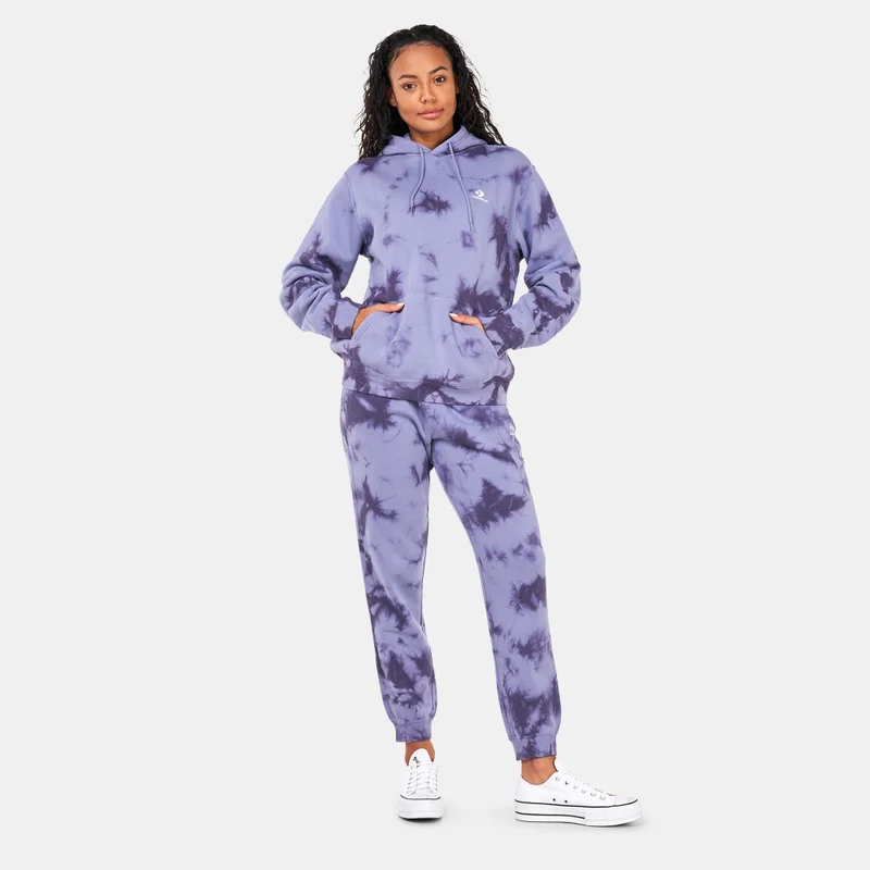 CONVERSE Go-To Star Chevron Washed Sweatpants