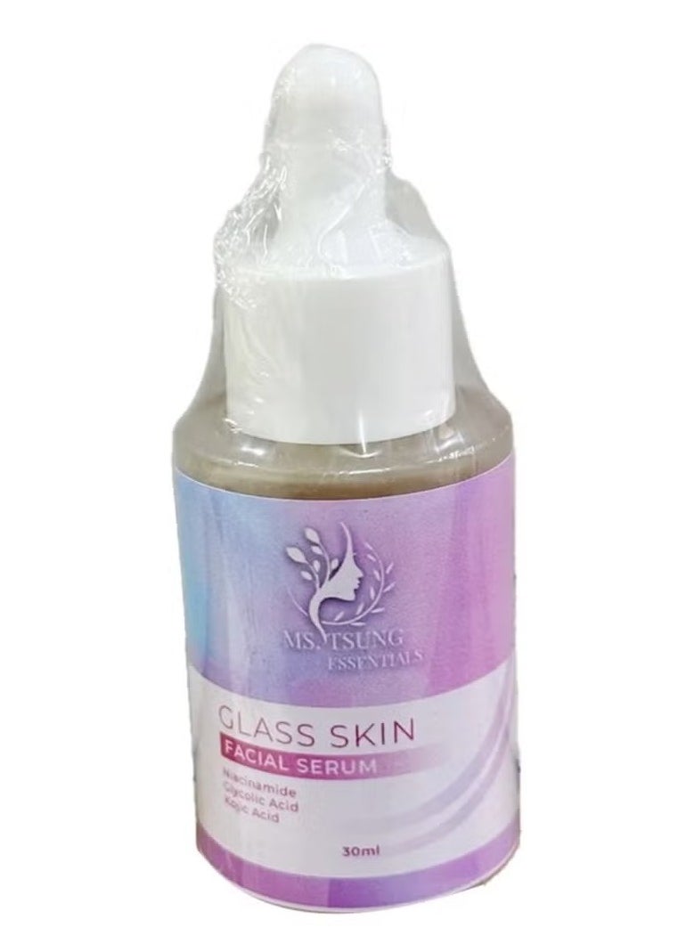 Ms Tsung Essentials Ms. Tsung Essentials Glass Skin Facial Serum 30 ml 