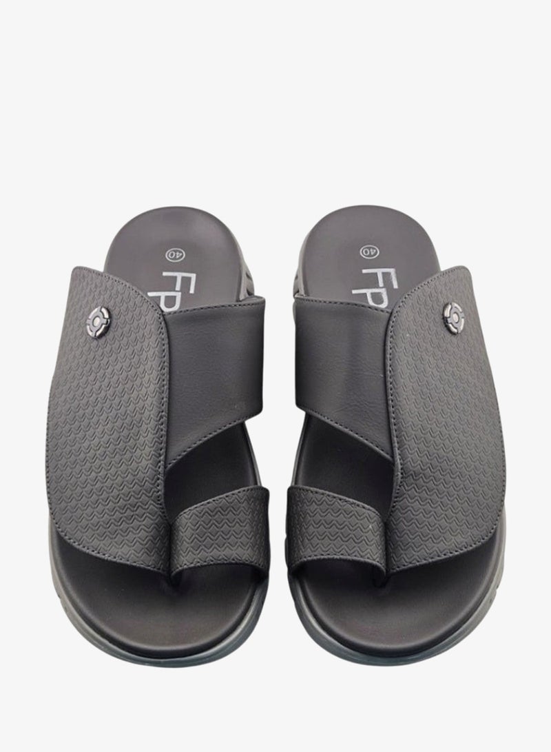 Footprint Cloud Ease Premium Mens Comfort Sandals | Superior All-Day Comfort - Image 3
