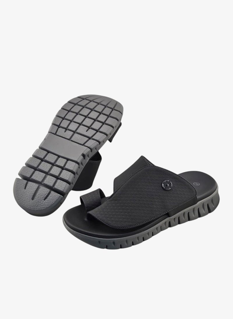 Footprint Cloud Ease Premium Mens Comfort Sandals | Superior All-Day Comfort - Image 5