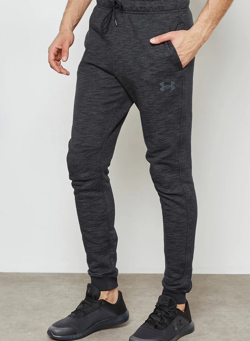 UNDER ARMOUR Baseline Tapered Sweatpants