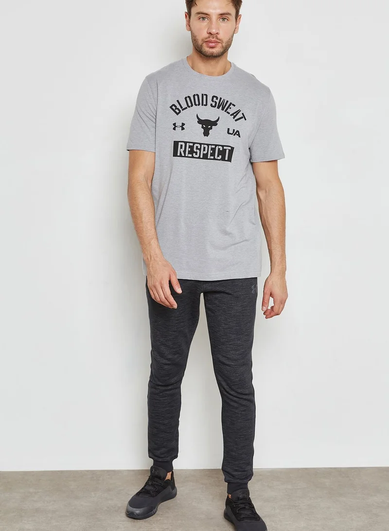 UNDER ARMOUR Baseline Tapered Sweatpants