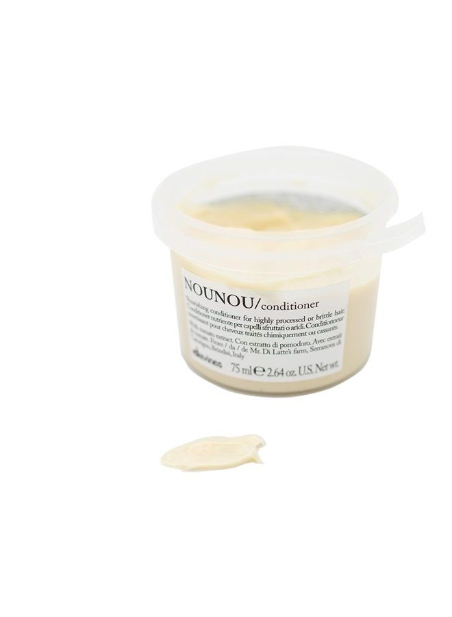 Davines Nounou Conditioner, 2.64 fl. oz. - Image 2