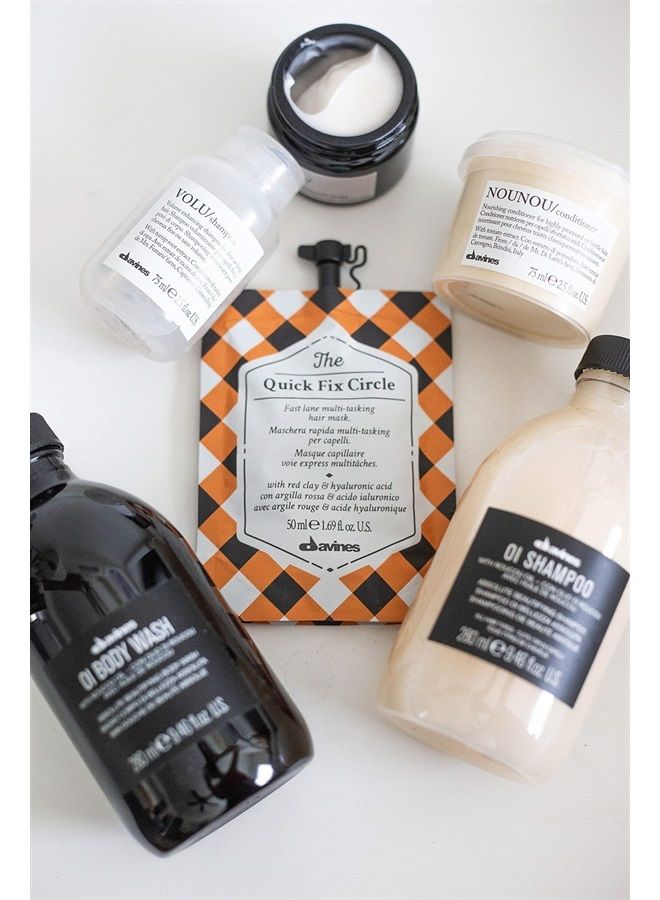 Davines Nounou Conditioner, 2.64 fl. oz. - Image 3