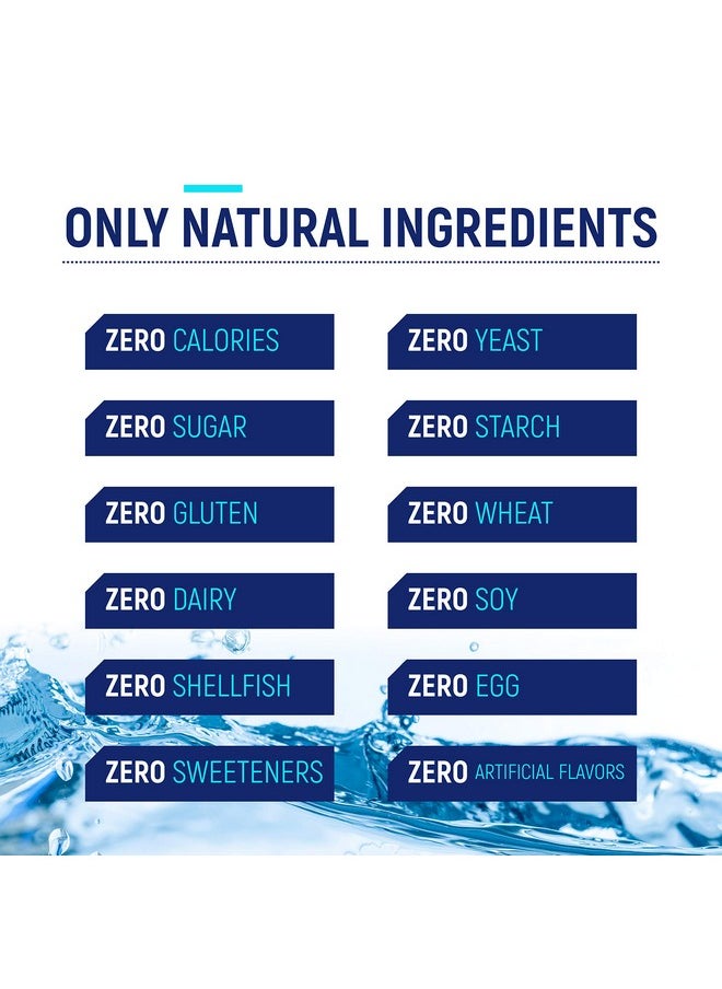 Health & Household - Daylyte Electrolyte Drops Hydration Sugar Free Electrolyte Mineral Drops For Rehydrating & Refueling, Trace Mineral Drops With Magnesium, Calcium, Zinc & More (39 Servings) (Unflavored) - Image 1