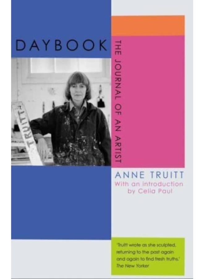 Daybook : The Journal of an Artist 