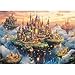 Yunlus Jigsaw Puzzles for Adults 1000 Pieces Impossible Hard Difficult Challenging Puzzles for Adults 1000pc Puzzles City of The Skyward Kingdoms Jigsaw Puzzle 1000 Pieces 28 x 20 inch - Image 2