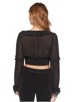 FOREVER 21 Blouse Woven Top  - Image 3