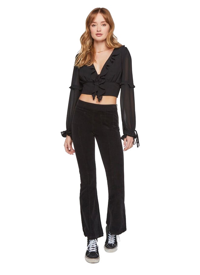 FOREVER 21 - Blouse Woven Top - Image 1