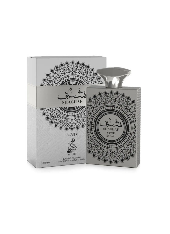 Shaghaf Silver For Men EDP 100ml - pzsku/Z9314DD51BBDB6306B437Z/45/_/1732458903/ca9deb42-3645-4177-a57c-5bc457b4a118