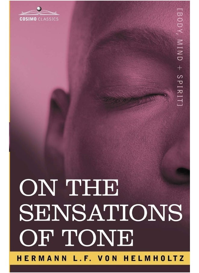 On the Sensations of Tone 