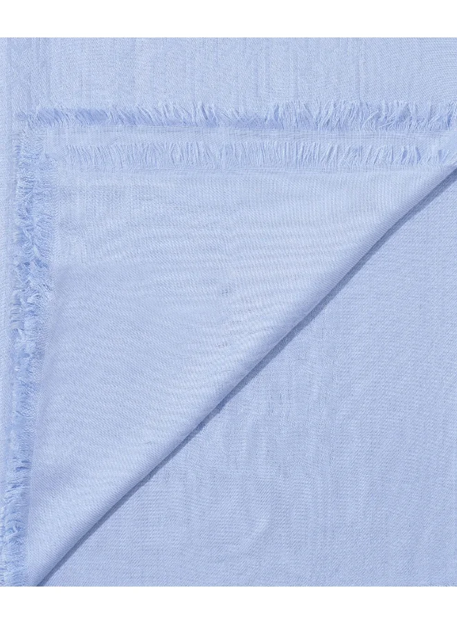 Ipekyol Monogram Shawl 130X130 Cm