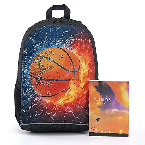 CAIWEI American Football Backpack School Bag - Image 4