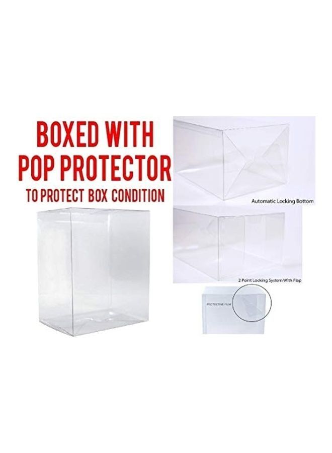 NIBEMINENT My Hero Academia Deku Vinyl Figure 4x7inch - Image 2