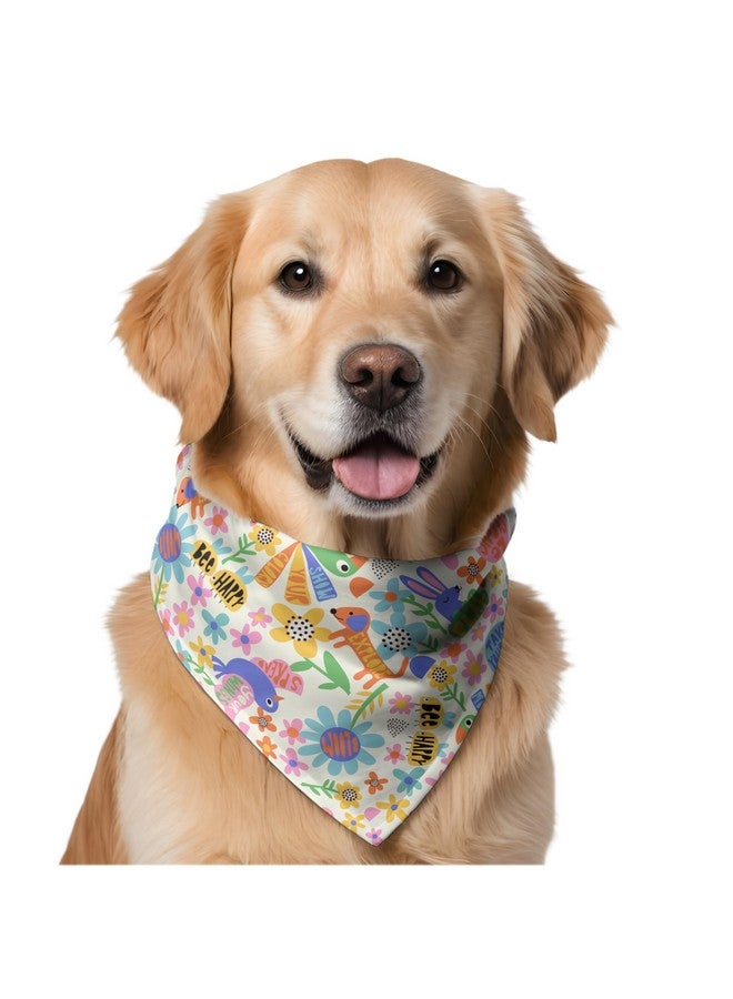W Brings Spread Your Wings Dog Bandana Scarf | This Stunning Gorgeous Dog Bandana Scarf Is Perfect For Your Dog’S Day Out. One Size Fits All. - Image 1