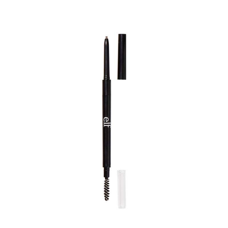 elf Ultra Precise Brow Pencil Creamy MicroSlim Precise Defines Creates Full NaturalLooking Brows Tames and Combs Brow Hair Taupe 00017 Oz