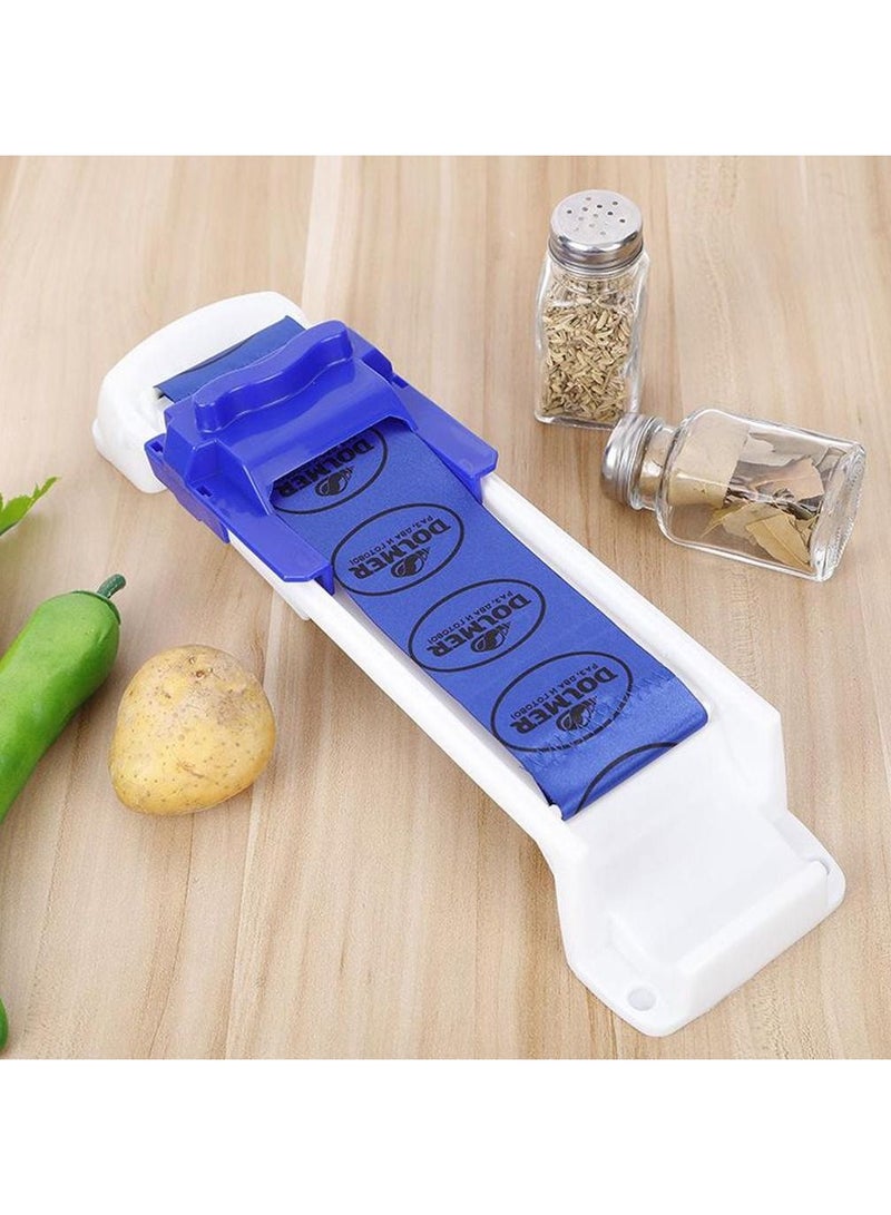 DOLMER أداة لف ورق الملفوف لعمل لفائف الخضار واللحم محشوة ورق العنب يابراك سارما دولمر ماكينة أدوات المطبخ - Image 2