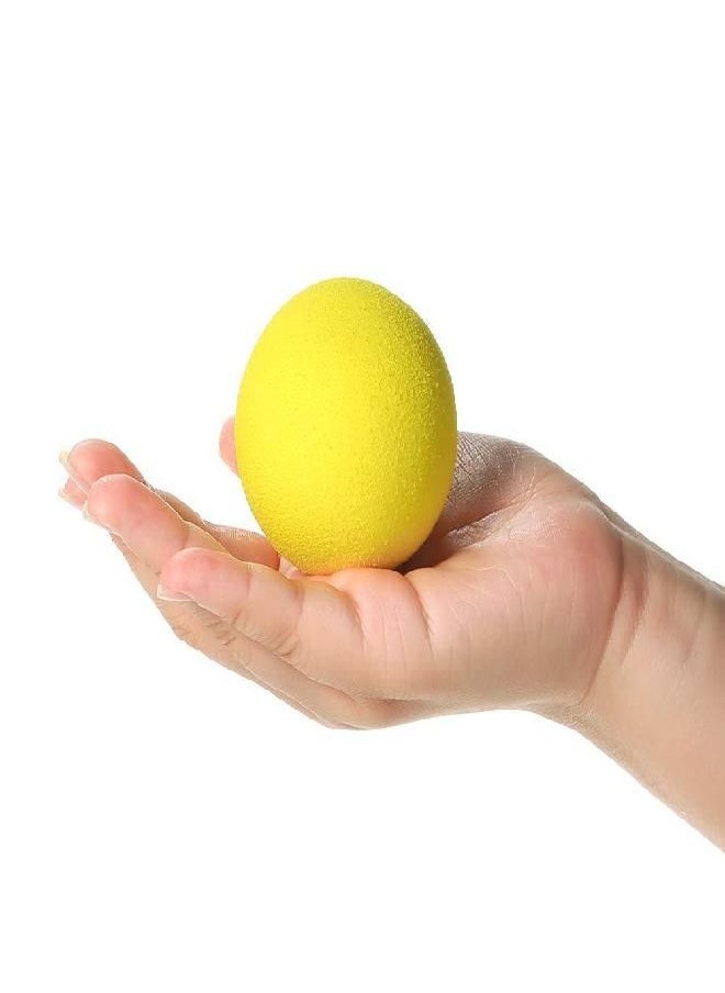 Pllieay 12 Pieces 2.4 Inch Soft Foam Balls Lightweight Mini Indoor Toys Play Balls For Safe Fun, Bright Colors, Birthday For Boys And Girls  - Image 5