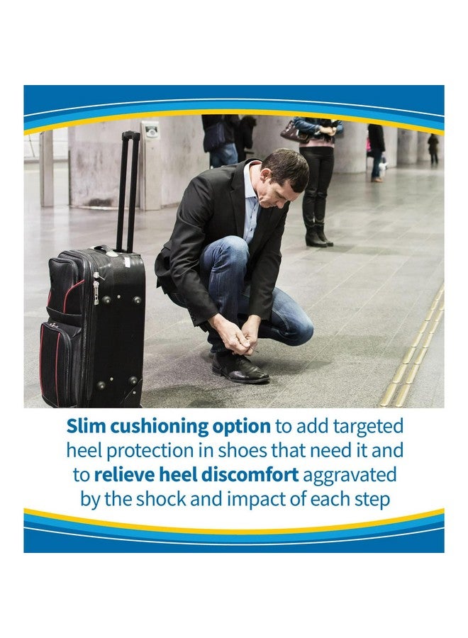 Dr. Scholl's Dr. Scholl's Massaging Gel Heel Cushions for Women Size 6-10 - 1 PR, Pack of 2 - Image 4