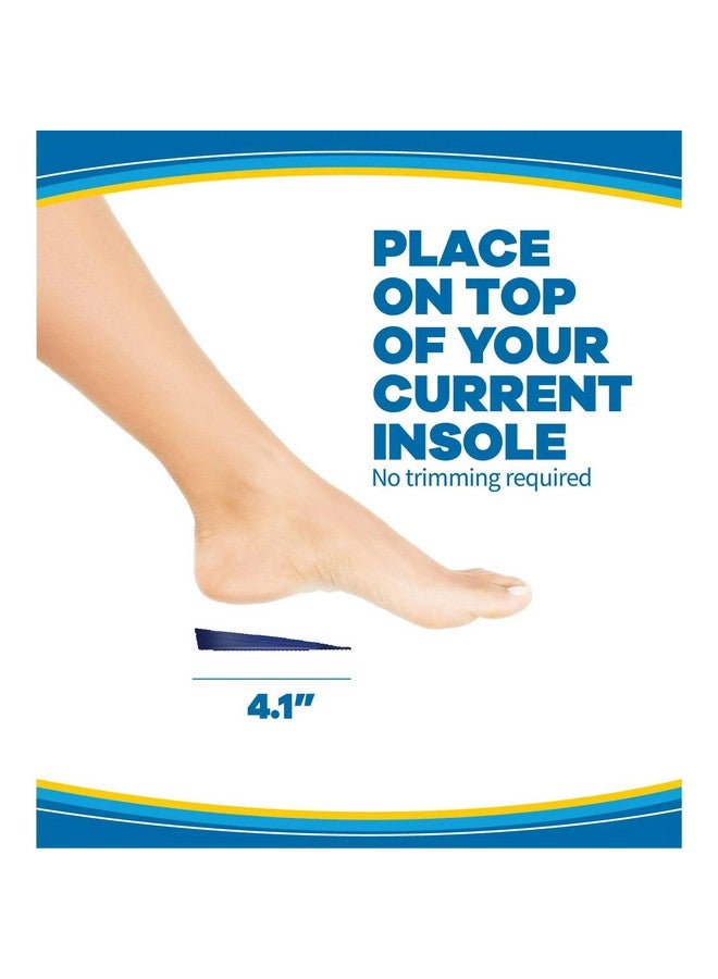 Dr. Scholl's Dr. Scholl's Massaging Gel Heel Cushions for Women Size 6-10 - 1 PR, Pack of 2 - Image 5