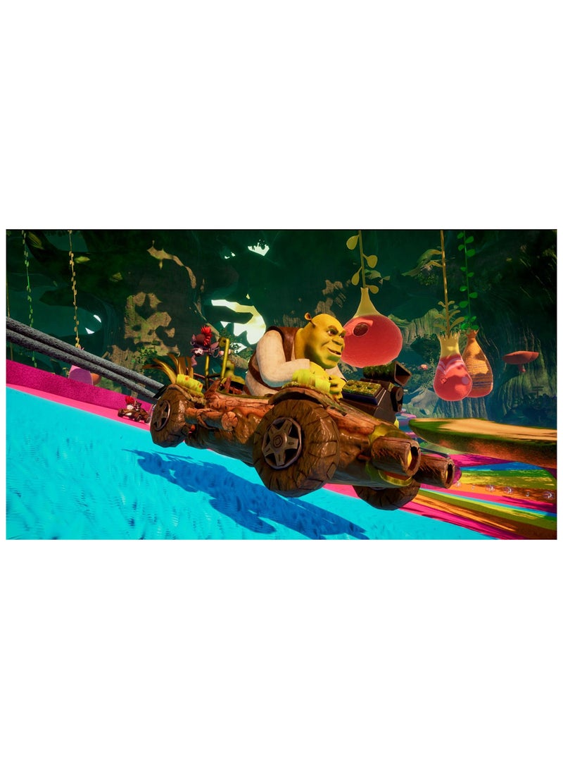 GameMill Dreamworks All-Star Kart Racing - Image 3