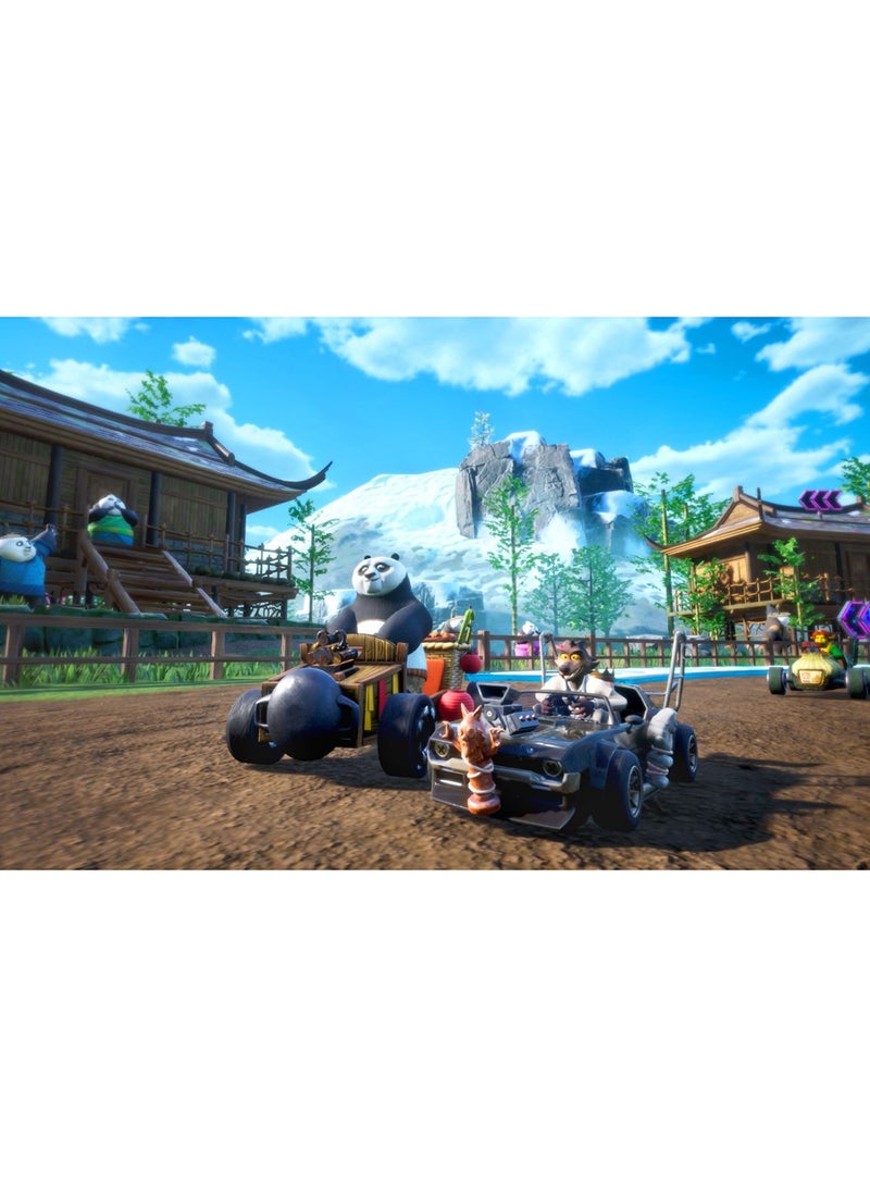 GameMill Dreamworks All-Star Kart Racing - Image 5