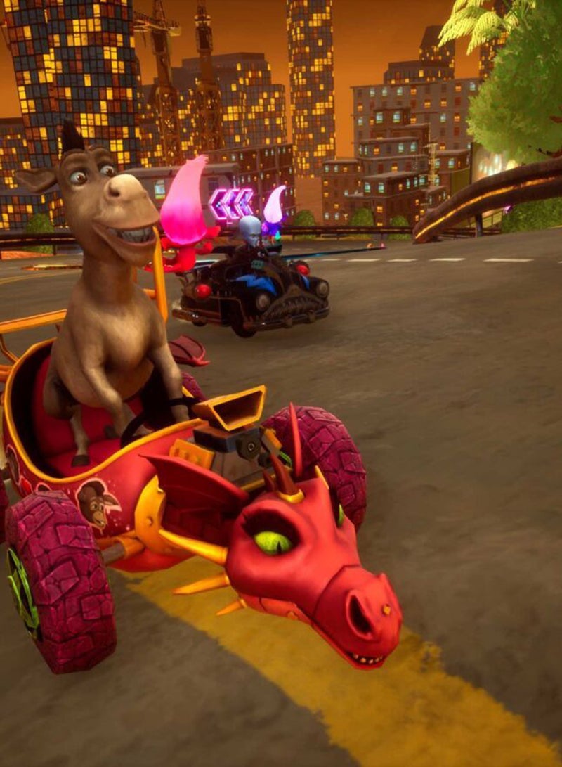 GameMill Dreamworks All-Star Kart Racing - Image 4