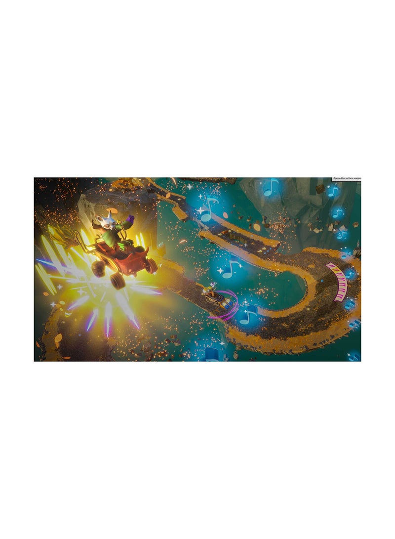 GameMill Dreamworks All-Star Kart Racing - Image 2