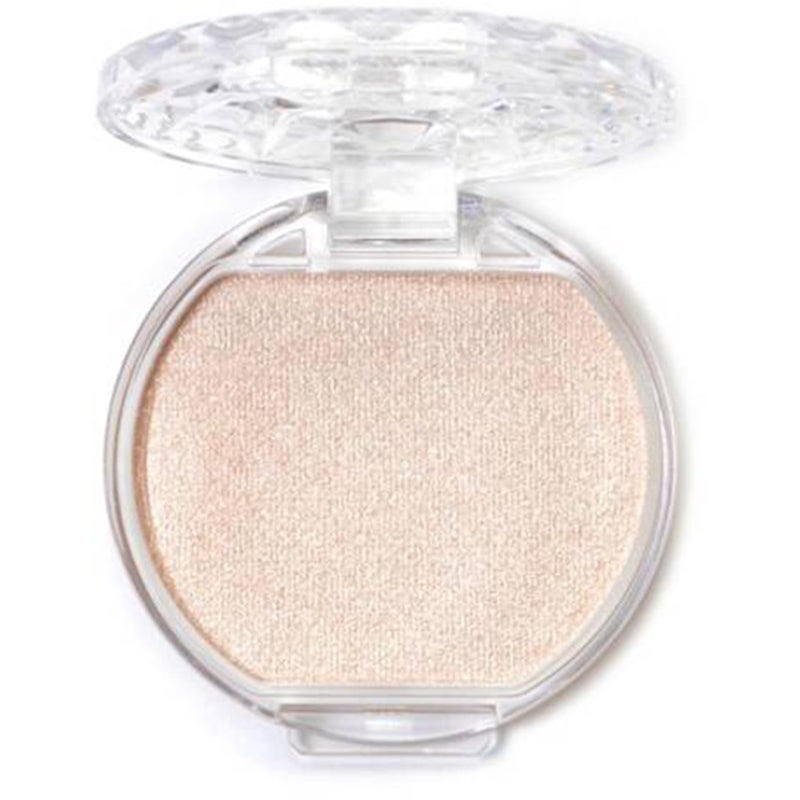 CANMAKE - Munyutto Highlighter - Packed Powder Compact - 0.13oz (3.8g) (01 Moonlight Gem) - Image 2
