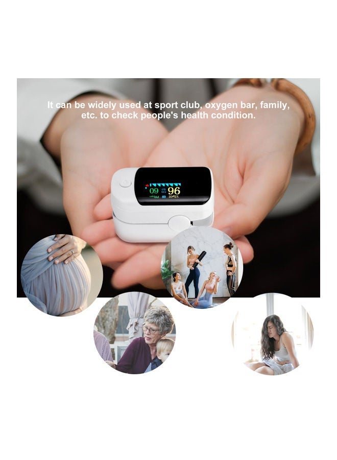 NIBEMINENT LED Pulse Oximeter - Image 2