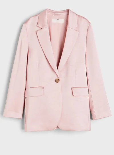اتش اند ام Kids Satin Blazer
